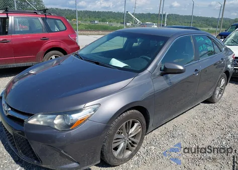 2017 Toyota Camry Se из США, поврежденный, VIN 4T1BF1FK2HU381078